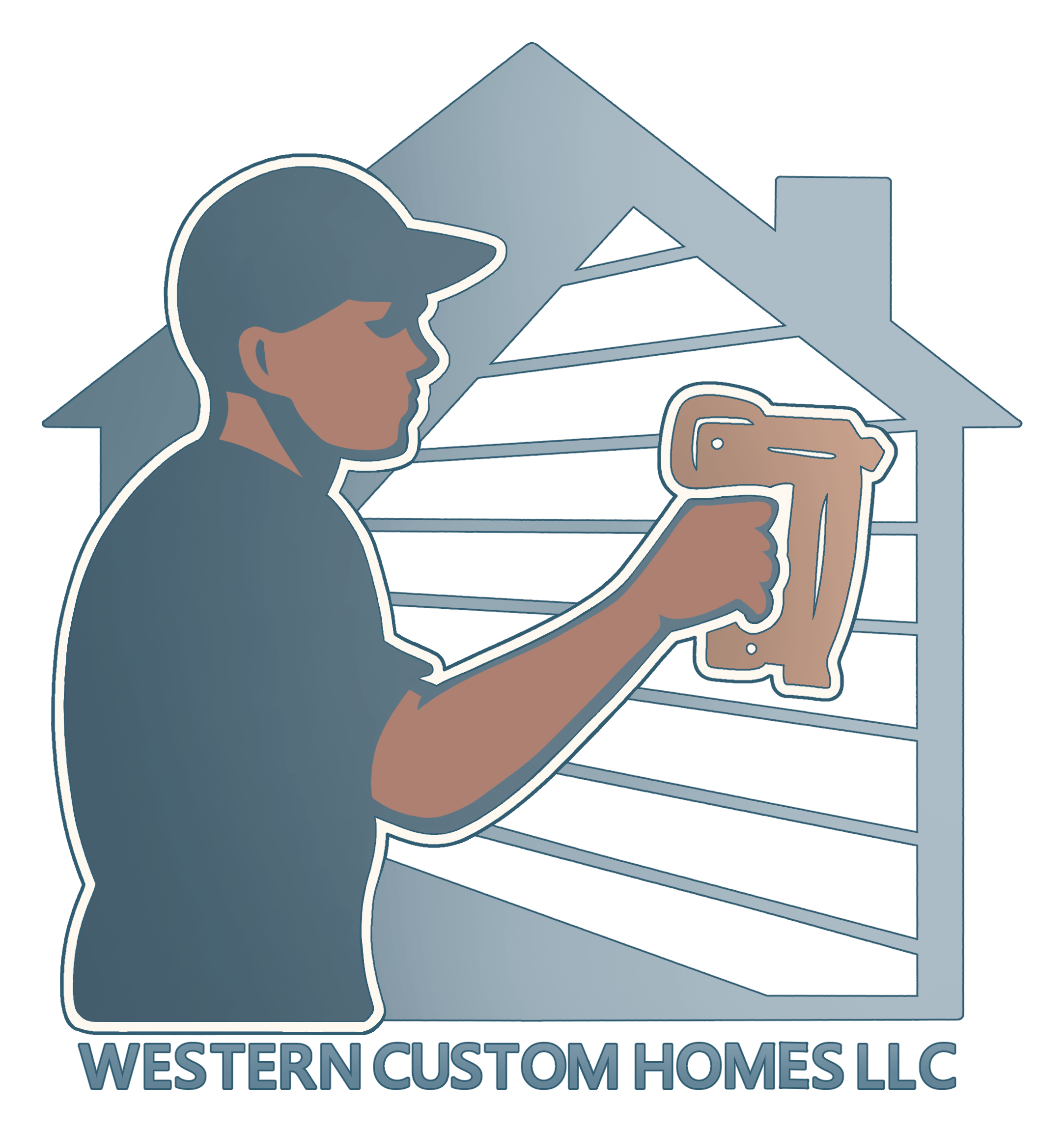 Western Custom Homes LLC logo